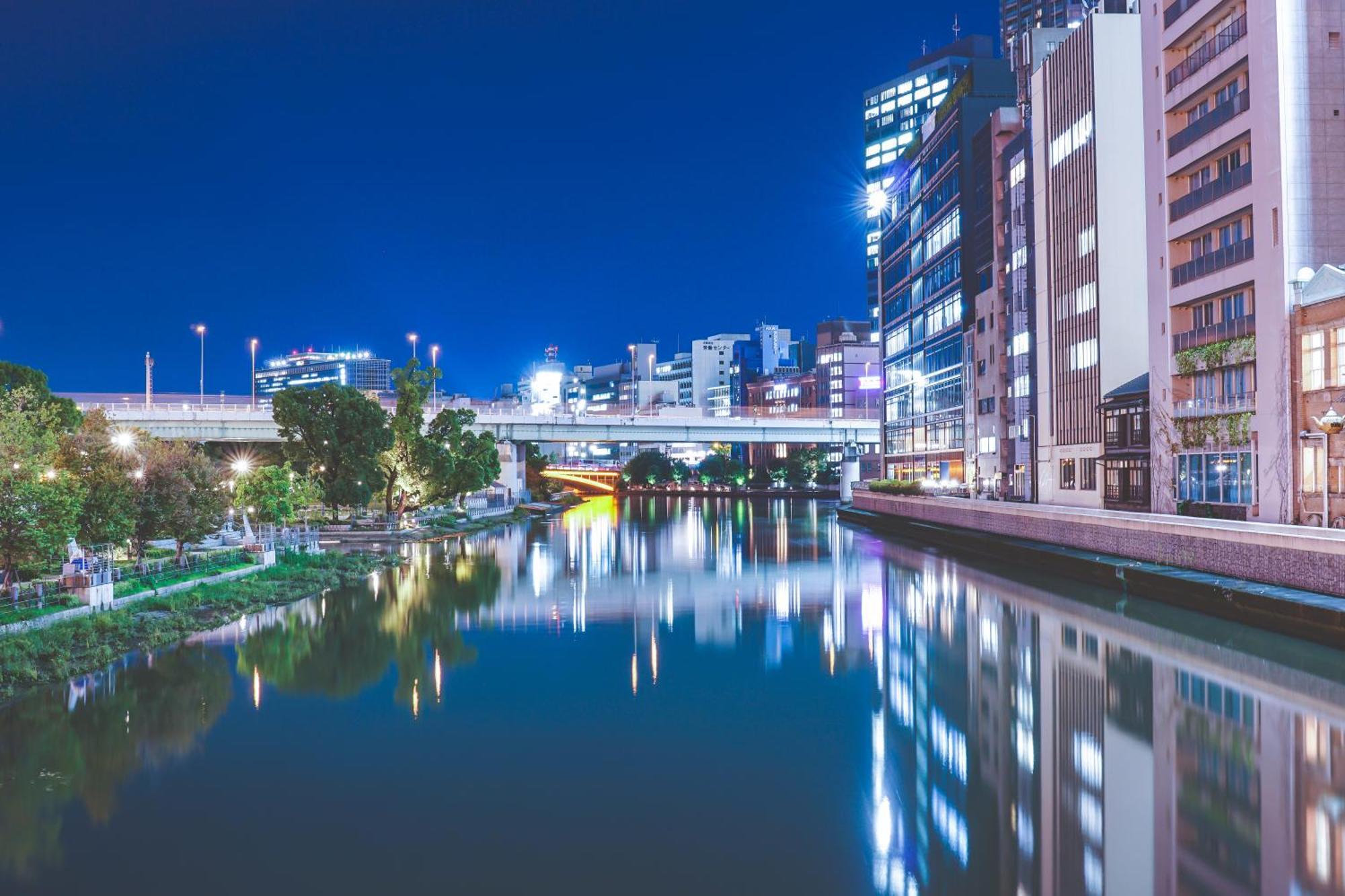 The Royal Park Canvas - Kitahama Hotel Ōsaka